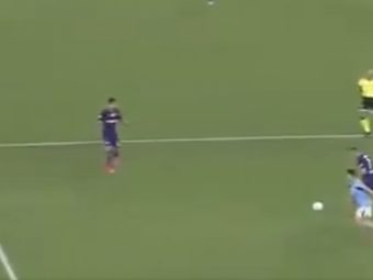 Gol MONDIAL pentru Ribery in poartea lui Lazio! A trecut prin TOATA apararea si a marcat superb. VIDEO