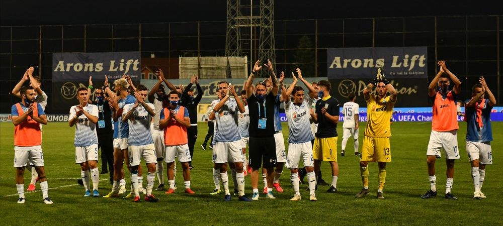 Universiatatea Craiova CFR Cluj Liga 1