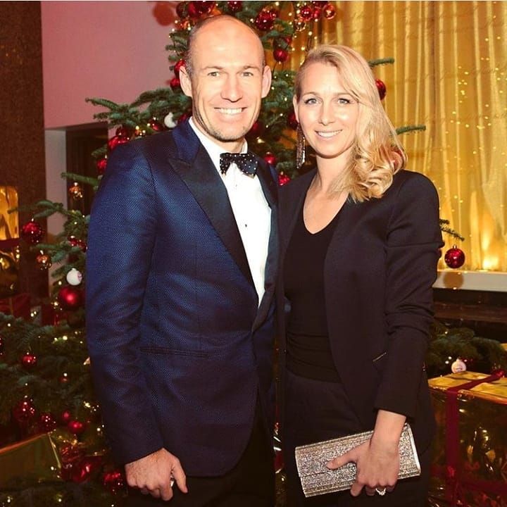 Arjen Robben, lucrat pe la spate de sotia Bernadien! Cum a fost "PACALIT" sa se intoarca in fotbal la 36 de ani_4
