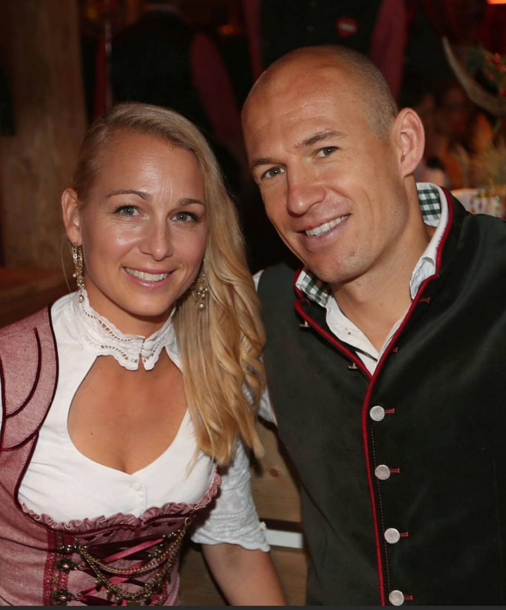Arjen Robben, lucrat pe la spate de sotia Bernadien! Cum a fost "PACALIT" sa se intoarca in fotbal la 36 de ani_5