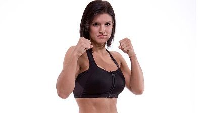 MMA Gina Carano