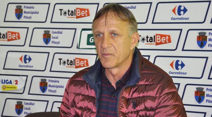 Emil Sandoi Chindia Targoviste Liga 1