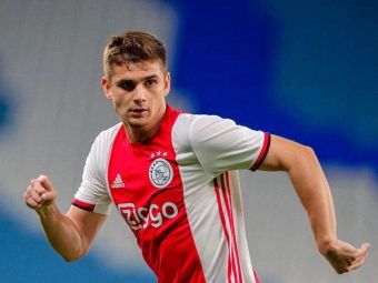 
	Razvan Marin ramane la Ajax! El nu e printre jucatorii anuntati ca pot pleca in aceasta vara
