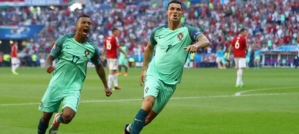 Nani Cristiano Ronaldo MLS Portugalia transformare