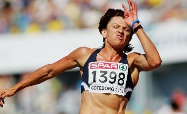 atletism Svetlana Gnezdilov
