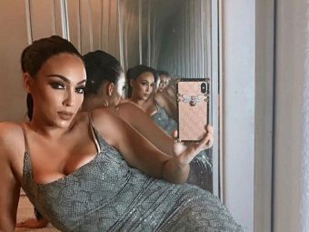 
	Ea este sosia lui Kim Kardashian! Arunca cu bani si petrece ORE INTREGI in oglinda pe zi pentru a se transforma in idolul ei
