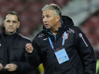 CFR Cluj, transfer important in lupta la titlu! Unul dintre favoritii lui Dan Petrescu ramane in Gruia