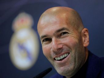 
	Record INCREDIBIL pentru Zidane pe banca lui Real Madrid! Ce performanta a reusit francezul dupa meciul cu Getafe
