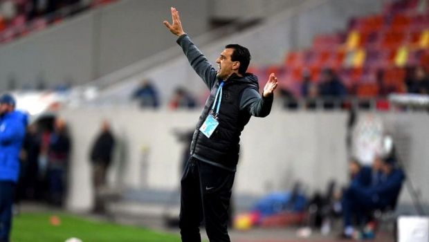 
	&quot;Nu te teme de cei ce te barfesc!&quot; Cum a raspuns Bogdan Vintila tuturor criticilor din ultima saptamana, inainte de meciul cu FC Botosani!
