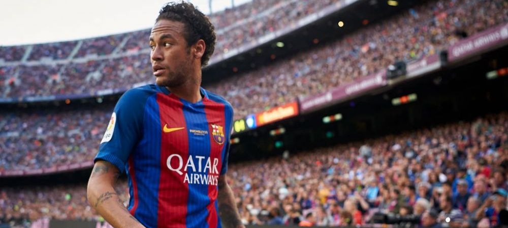 Neymar Barcelona Paris Saint-Germain