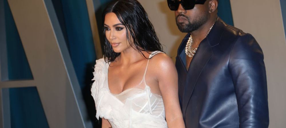 Kim Kardashian Casa Alba Kanye West prima doamna