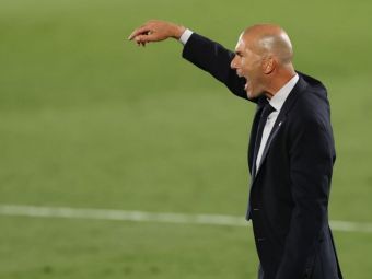 
	&quot;Va cer sa respectati Real Madrid!&quot; Zidane, enervat de comentariile privind arbitrajul! &quot;Fiecare sa-si vada de treaba lui!&quot;&nbsp;
