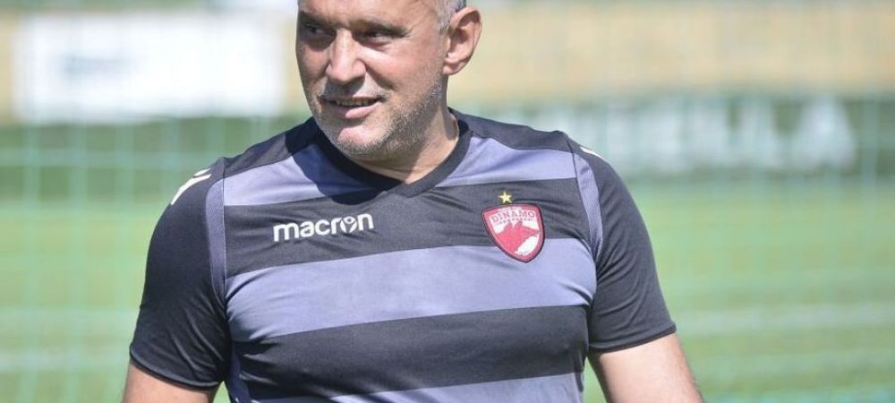 Florin Prunea Academica Clinceni Adrian Mihalcea Dinamo FRF