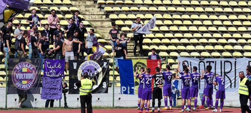 FC Arges liga 2 promovare Rapid Valeriu Argaseala