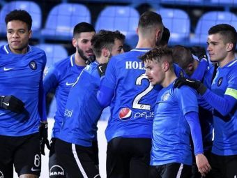 
	Un nou transfer la FC Viitorul! Clubul a anuntat intoarcerea la Ovidiu a unui jucator de nationala
