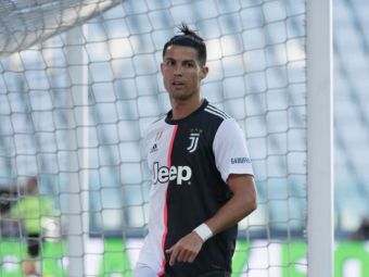 
	FOTO | Ronaldo tine pasul cu Messi! Superstarul lui Juventus si-a schimbat look-ul inainte de meciul cu AC Milan!
