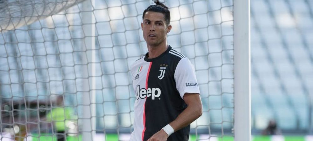 Cristiano Ronaldo AC Milan juventus look messi