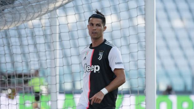 
	FOTO | Ronaldo tine pasul cu Messi! Superstarul lui Juventus si-a schimbat look-ul inainte de meciul cu AC Milan!
