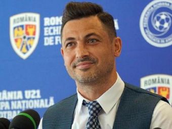 
	Radoi are planuri mari la nationala! Pe cine isi doreste in echipa si cine va purta tricoul cu numarul 10! &quot;Ei stiu ca noi ii dorim!&quot;
