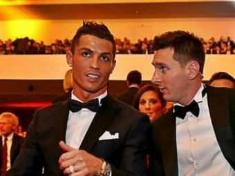 
	Finalul unei &#39;ERE&#39; in fotbal?! Messi si Ronaldo, OUT din cursa pentru Balonul de Aur! Un super-atacant a dat verdictul: &quot;El merita trofeul!&quot;
