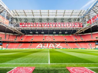 
	O idee care face toti banii! Ajax sa-si aduca suporterii inapoi pe stadion! In ce au transformat olandezii Arena &#39;Johan Cruyff&#39;!
