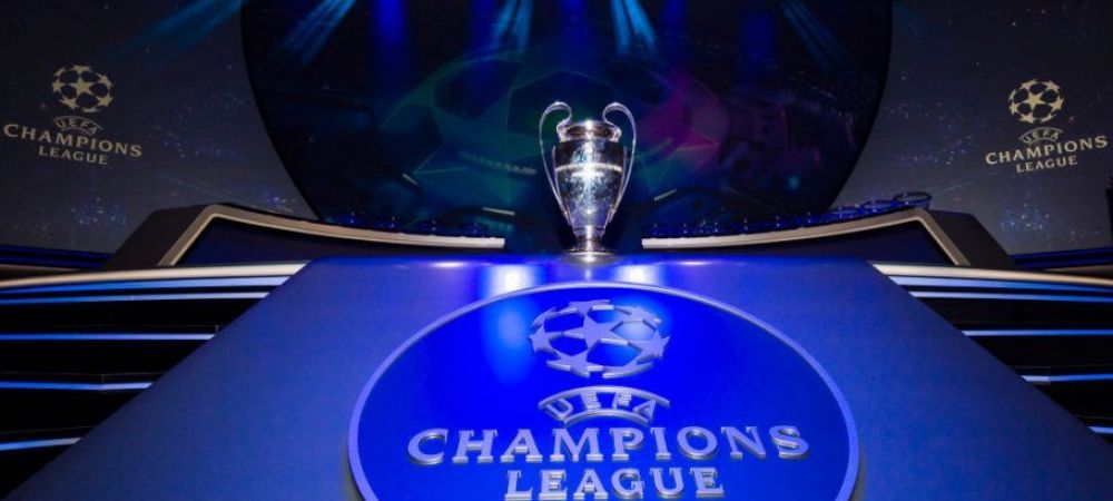UEFA Champions League Europa League