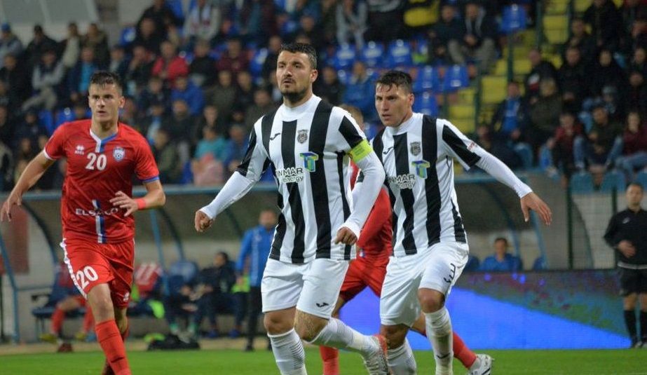 Astra ramane pe locul 3 dupa egalul cu FC Botosani, 0-0! | Dugandzic si Seto, cele mai mari ocazii ale partidei! Botosani, peste FCSB!_3