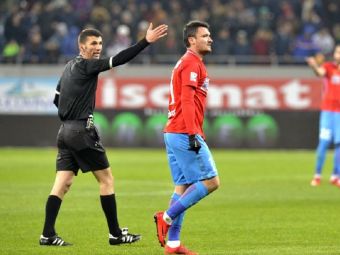 
	Marcel Birsan arbitreaza derby-ul etapei: Universitatea Craiova - FCSB! Cum s-au incheiat celelalte dueluri directe in care a fost la centru
