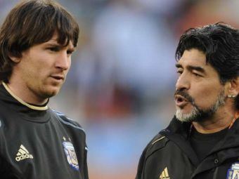 
	&quot;Maradona este pres de sters pe picioare!&quot; O legenda a fotbalului paraguayan il desfiinteaza pe &#39;El Pibe de Oro&#39;! Ce spune despre comparatia cu Messi

