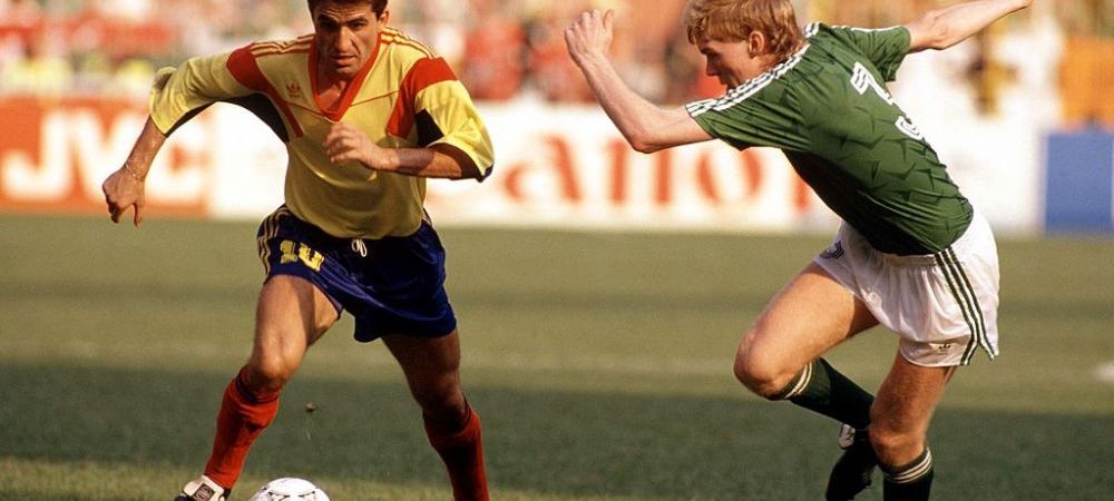 Coppa del Mondo 1990 Jack Charlton