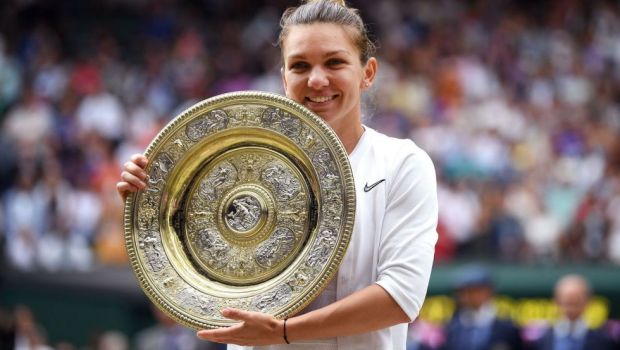 
	Simona Halep viseaza la Wimbledon! Campioana din 2019 a transmis un mesaj organizatorilor: &quot;De abia astept sa ma intorc!&quot;&nbsp;&nbsp;
