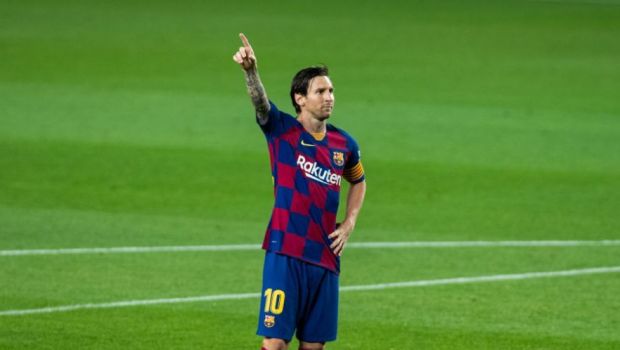 
	Pur si simplu, Messi! Nou record MONSTRUOS doborat de starul argentinian
