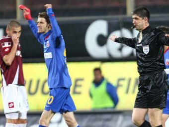 
	Fabulos! Cum arata fotbalul romanesc la precedentul penalty executat de TREI ori! Dinamo era CAMPIOANA, iar FCSB se numea Steaua :)&nbsp;
