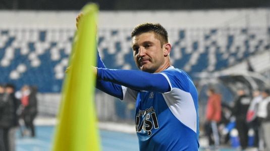 Andrei Cristea Dinamo Mircea Rednic play-out Poli Iasi