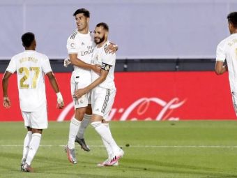 
	Granada 1-2 Real Madrid | Benzema si Mendy aduc o noua VICTORIE pentru Real Madrid! Zidane face inca un PAS spre TITLU in La Liga
