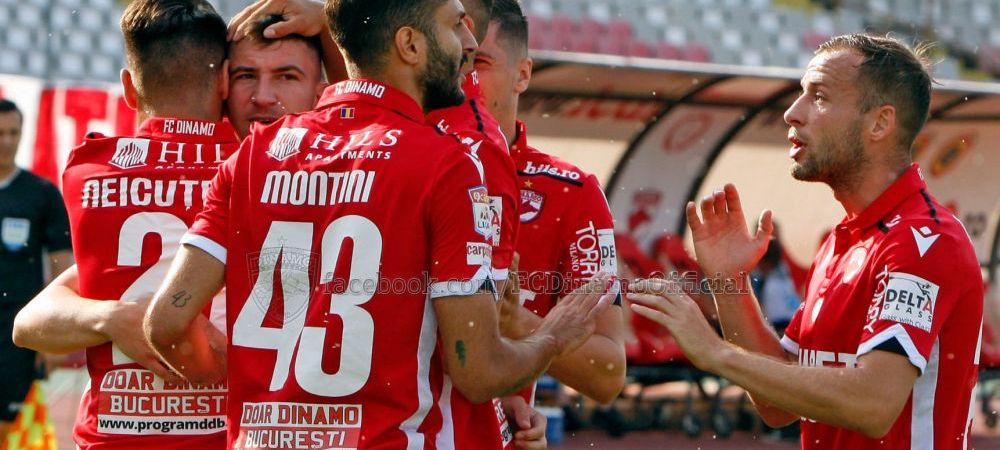 Dinamo baraj liga 1 contracte play-out scadenta
