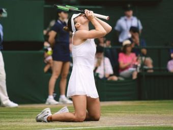 
	Un an de cand Simona Halep a surclasat-o pe Serena Williams in finala de la Wimbledon | De ce privilegiu se bucura campioana din Constanta acum

