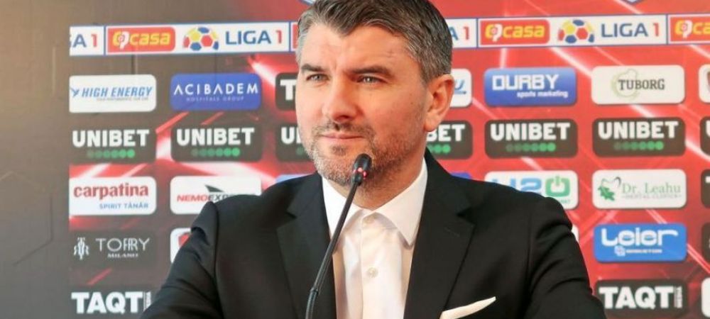 Adrian Mihalcea Cornel Talnar Dinamo Bucuresti Gigi Multescu Liga 1