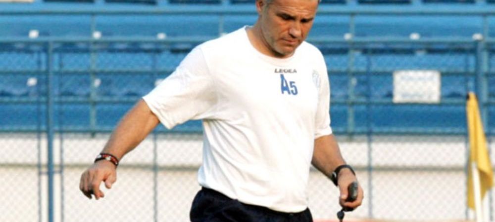 Gheorghe Mihali Adrian Mihalcea Cornel Talnar Gigi Multescu Liga 1