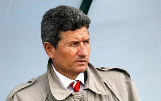 Gigi Multescu Cornel Dinu Cornel Talnar Dinamo Liga 1