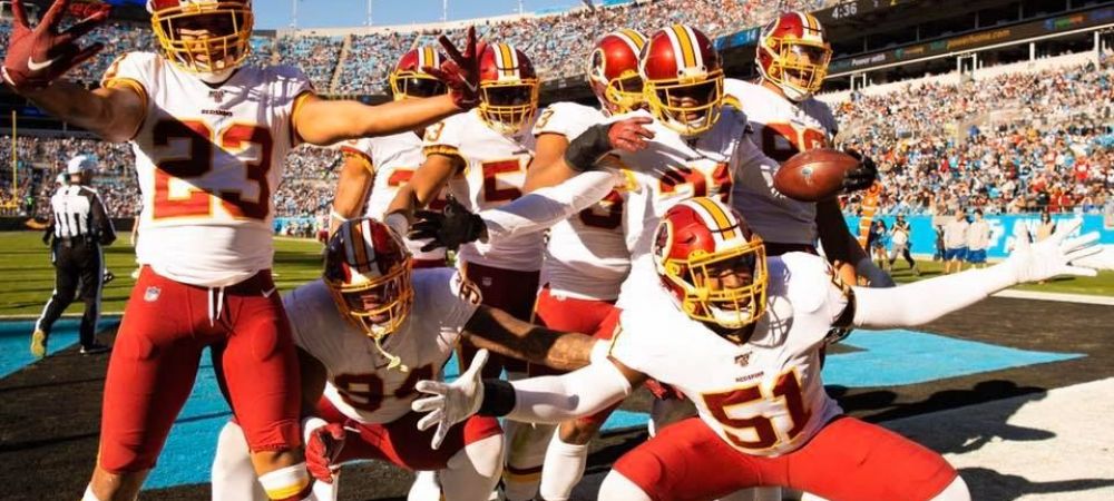 Washington Redskins fotbal american NFL rasism schimbare denumire