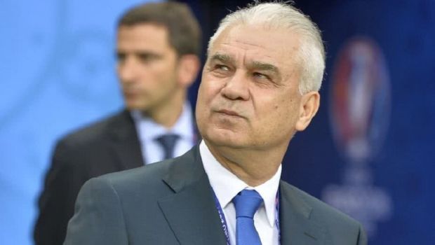 
	&quot;Salutul Generalului&quot;. Anghel Iordănescu transmite un mesaj de forță pentru tricolori
