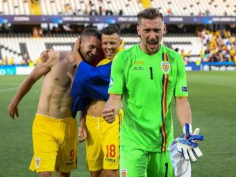 
	Veste IMENSA pentru Ionut Radu! Asteptarea s-a terminat pentru portarul ROMANIEI. Italienii au facut anuntul: &quot;Va fi TITULAR la Inter!&quot;
