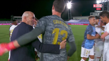Real Madrid, CAMPIOANA in La Liga! Succes pentru Zidane cu o etapa inainte de FINAL! Al 34-lea TITLU din istoria madrilenilor: cifrele GALACTICE ale antrenorului francez_2