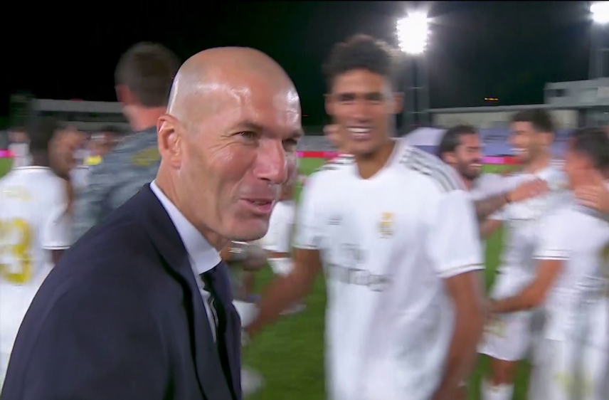 Real Madrid, CAMPIOANA in La Liga! Succes pentru Zidane cu o etapa inainte de FINAL! Al 34-lea TITLU din istoria madrilenilor: cifrele GALACTICE ale antrenorului francez_5