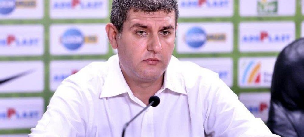 Bogdan Balanescu CFR Cluj Dan Petrescu Dinamo FCSB