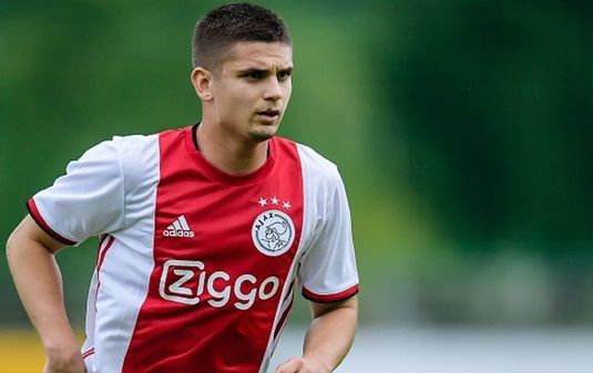 Razvan Marin Ajax Amsterdam Grecia Standard Liege stranieri