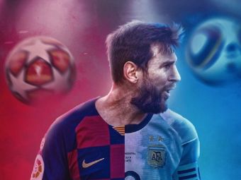 
	EXTRATERESTRU! Messi e primul jucator din ISTORIA fotbalului care a contribuit la 1000 de goluri! Cifrele incredibile ale lui D10S Messi
