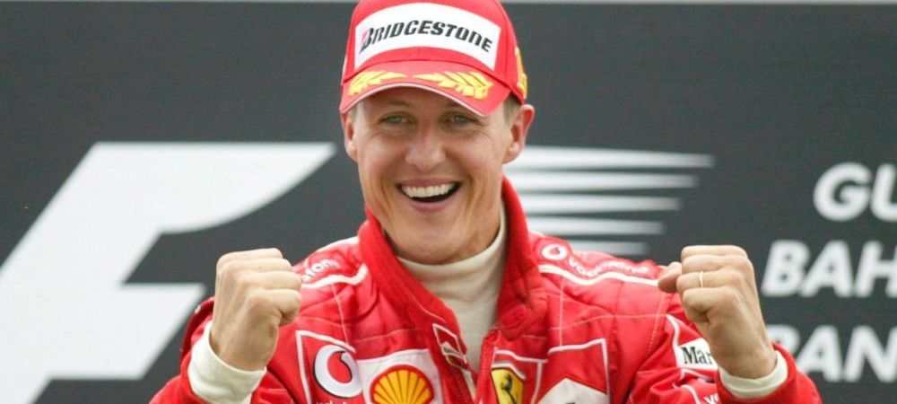 Michael Schumacher Ferrari Jean Todt
