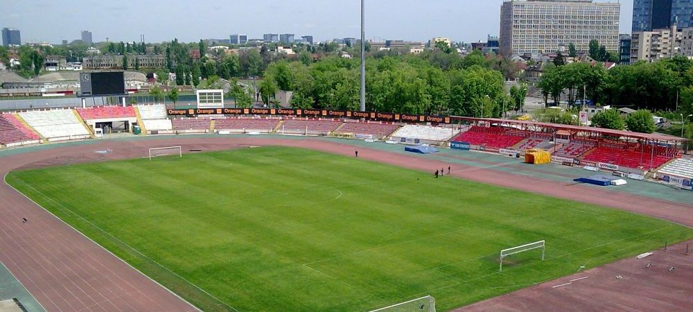 Dinamo proces Stadion